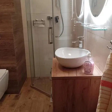 Daire Apartament U Krysi Giżycko