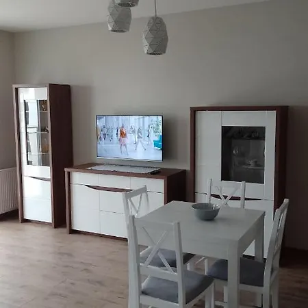 Apartament U Krysi Daire *