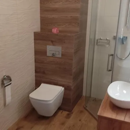 Apartament U Krysi Daire