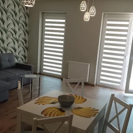 Daire Apartament U Krysi Giżycko