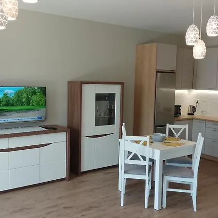 Apartament U Krysi Daire Giżycko