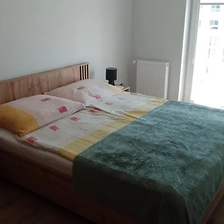 Apartament U Krysi Daire *