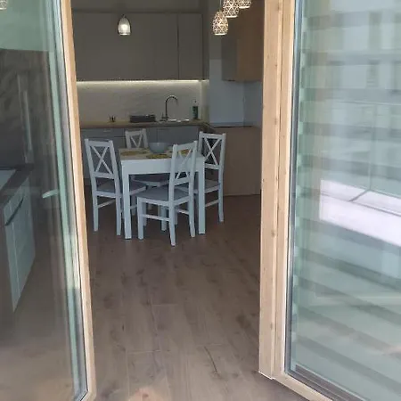 Apartament U Krysi Daire