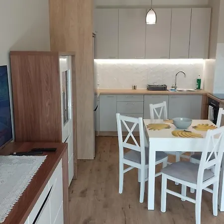Daire Apartament U Krysi