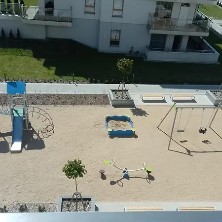 Daire Apartament U Krysi