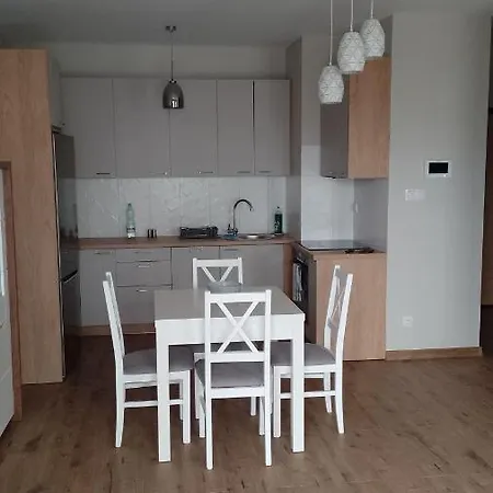 Apartament U Krysi Daire