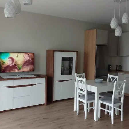 Apartament U Krysi * Giżycko