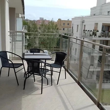 Apartament U Krysi Daire Giżycko